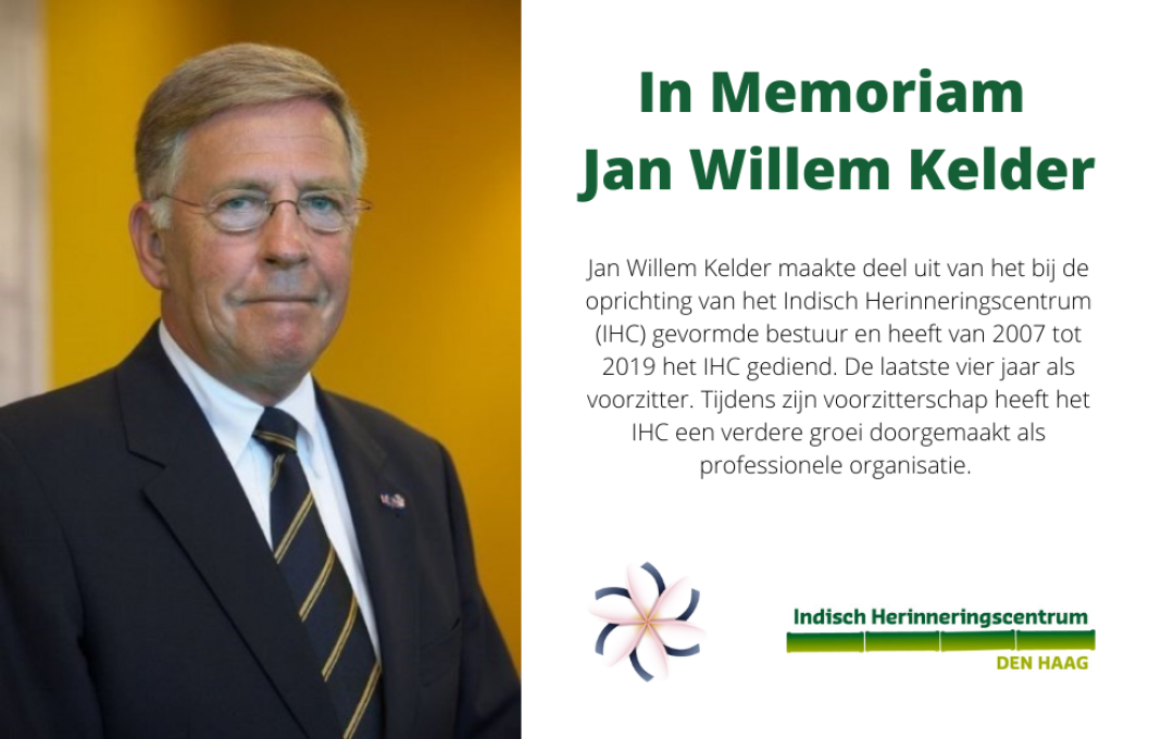 Jan Willem Kelder